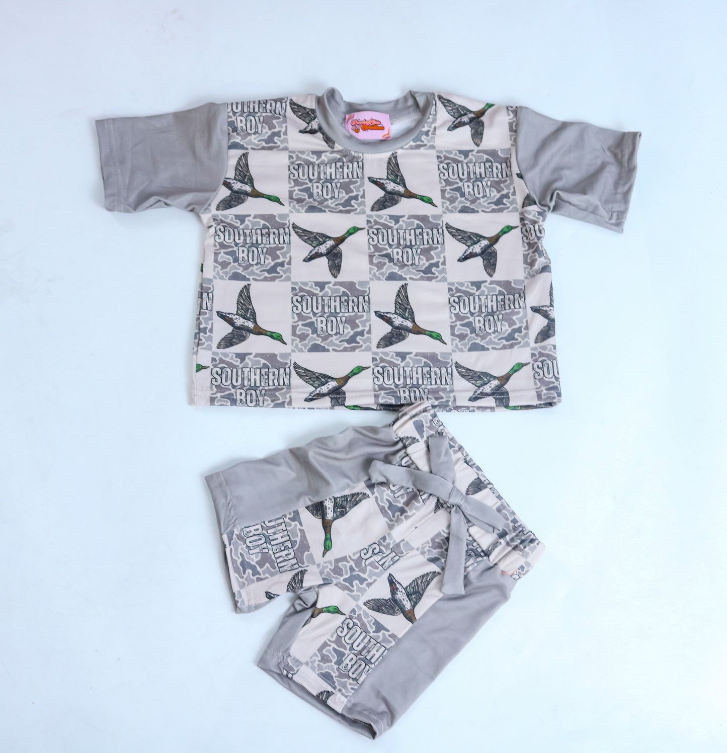 Southern boy comfy set