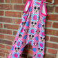 Minnie romper