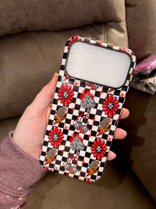 Western check cases
