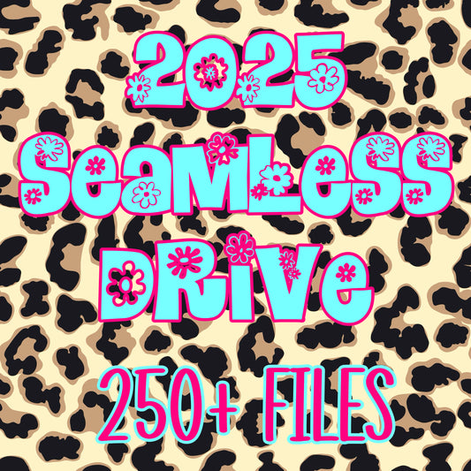 2025 seamless file DRIVE (no codes)