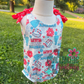 Miss America romper