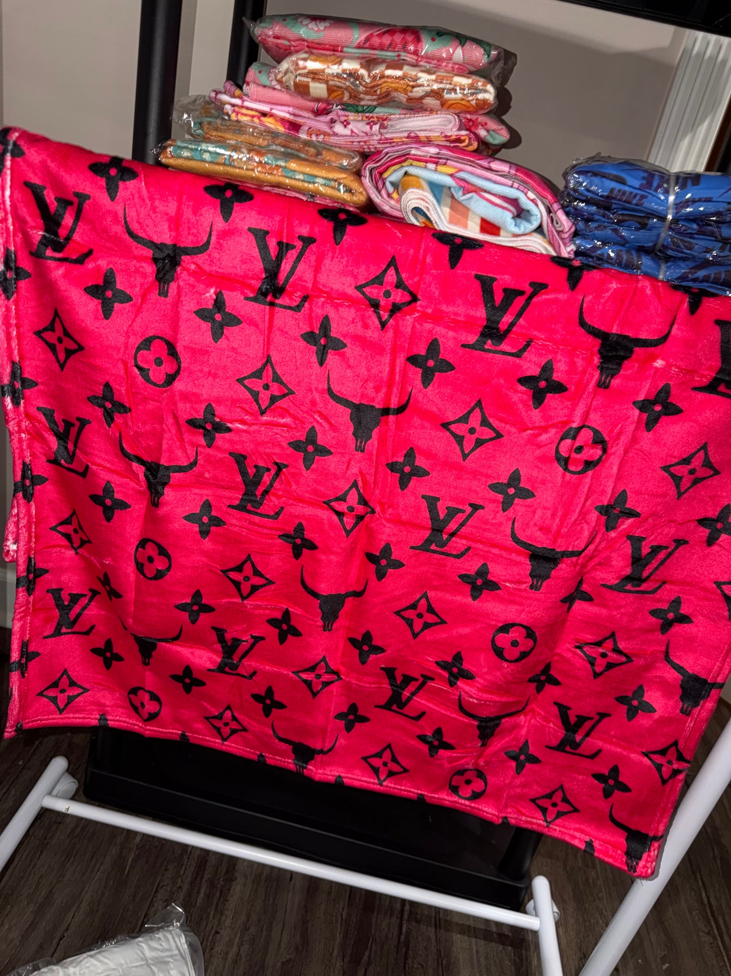 30x40 plush blanket