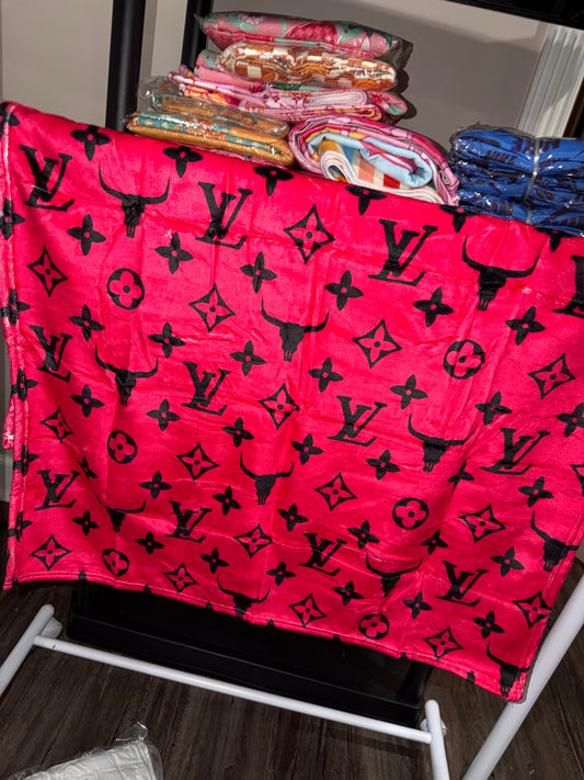 30x40 plush blanket