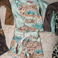 2 piece aloha swim
