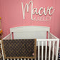 Crib sheets
