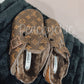 Furry slippers