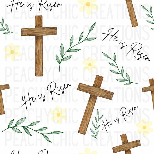He is risen