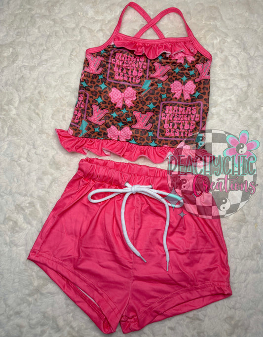 Mamas bestie set