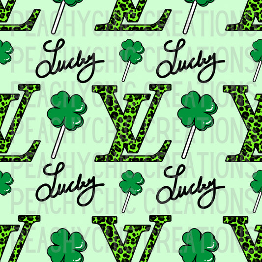 Lucky suckers
