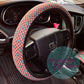 Steering wheel covers