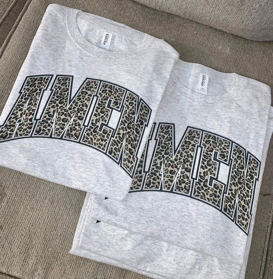 Amen tees