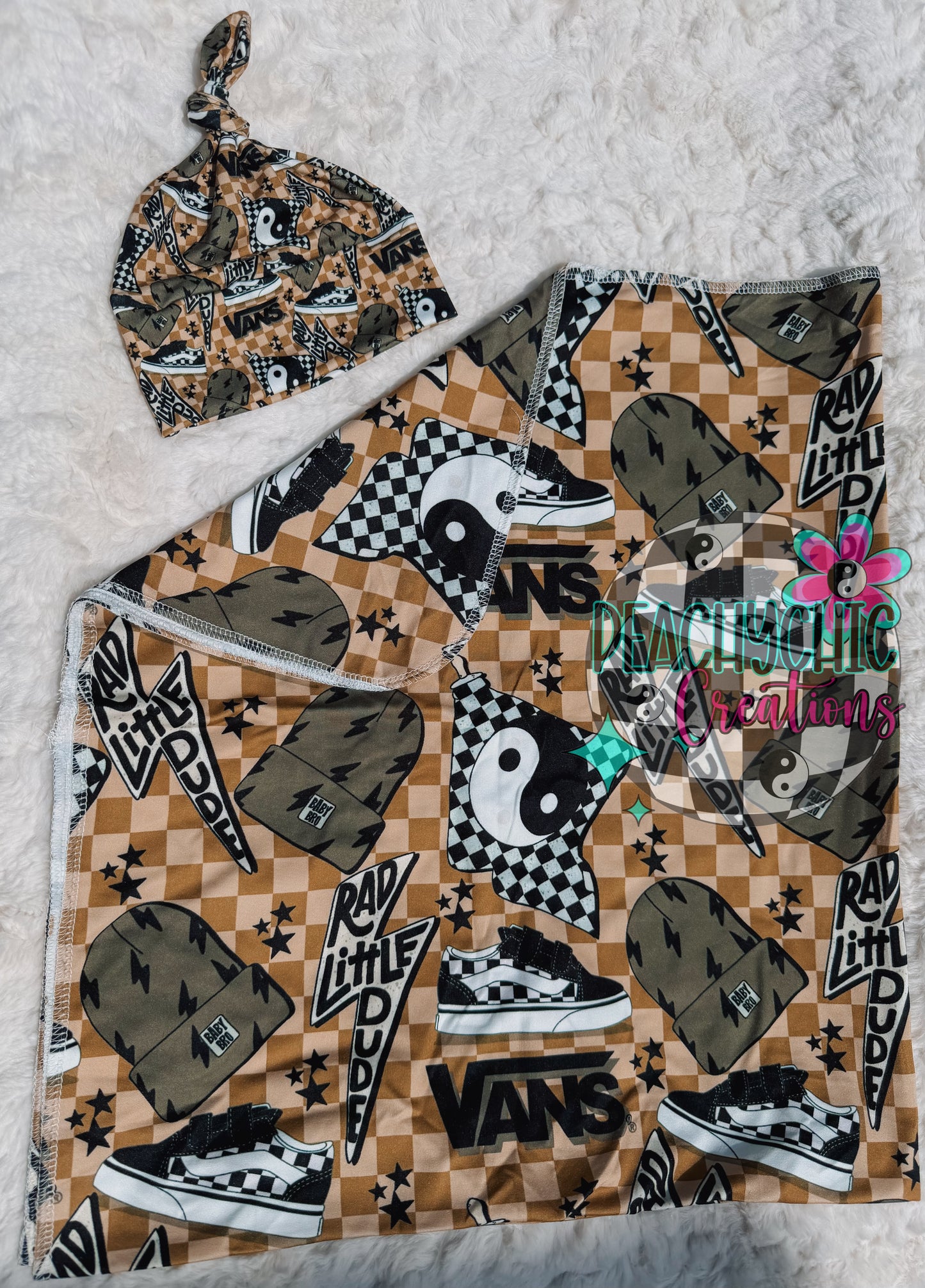 Swaddle set
