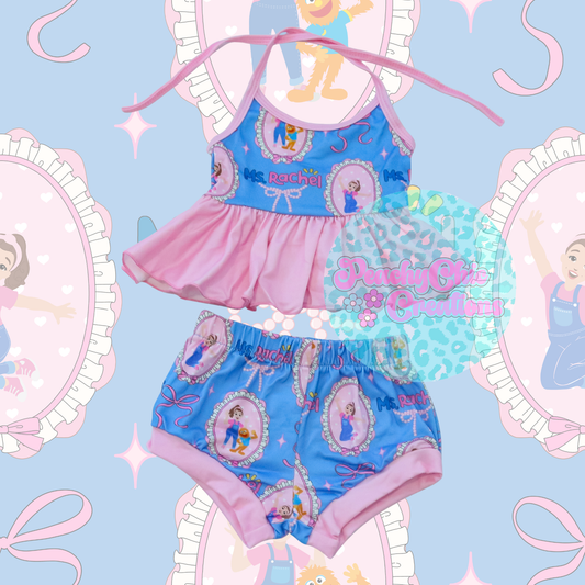 Ms Rach halter sets