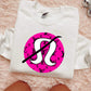 Hot pink lulu PNG