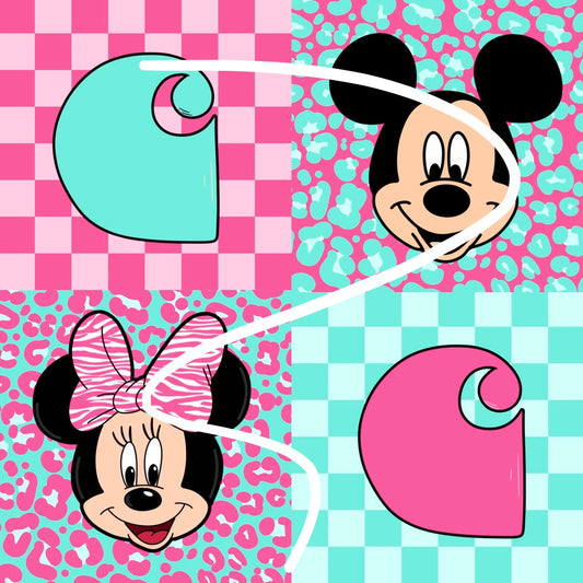 CH mouse seamless