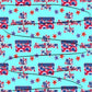 American boy seamless