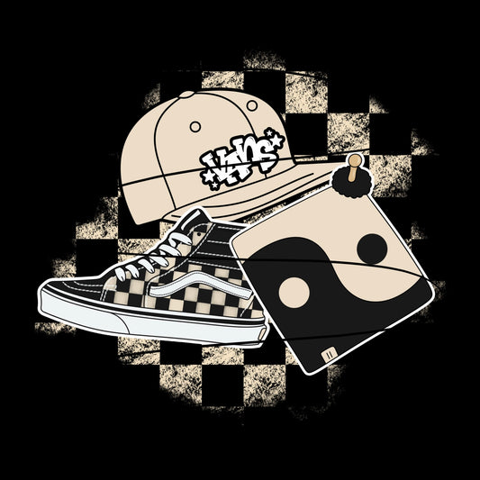 Skater boy PNG