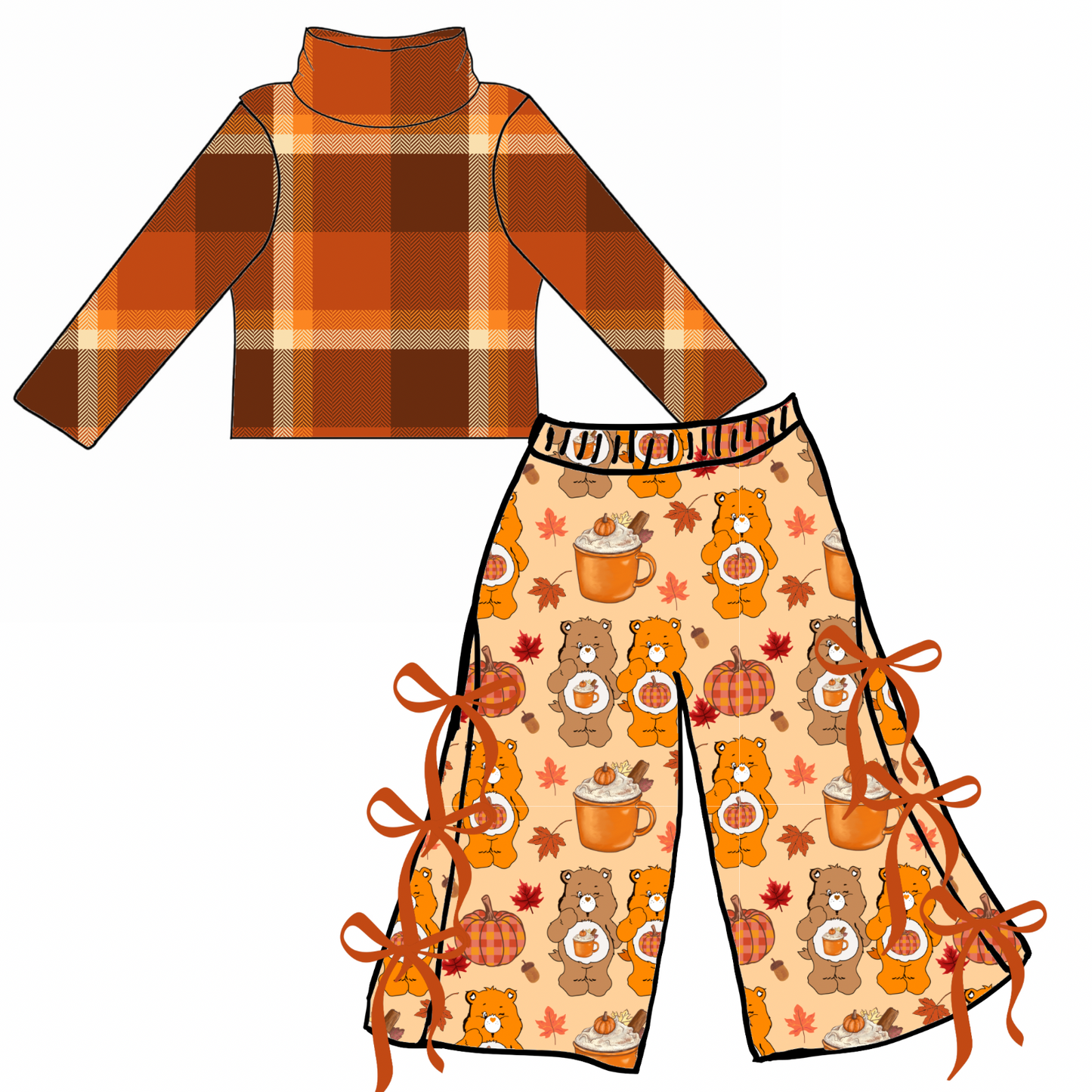 Fall set