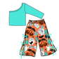 Set with bow pants