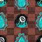 Western 8ball seamless