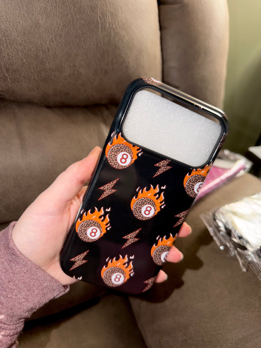 Flamin 8ball cases