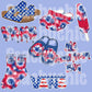 FOJ clipart bundle