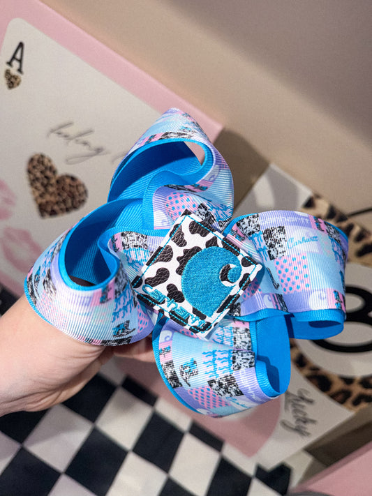 CH clip bow