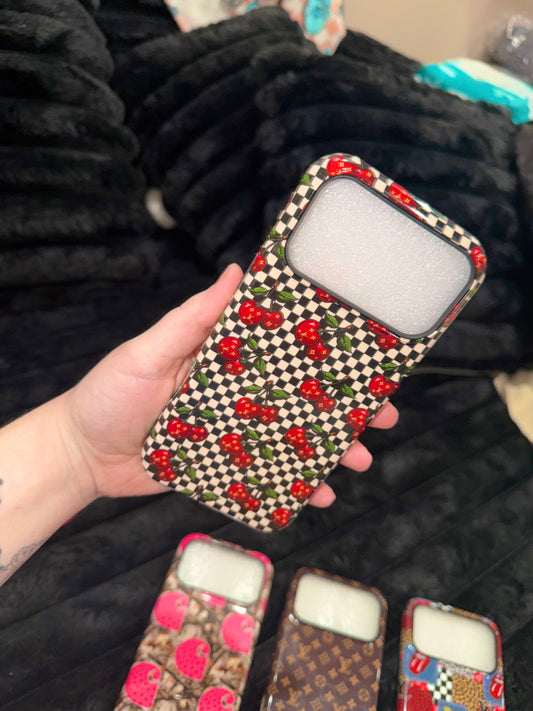 Cherry cases