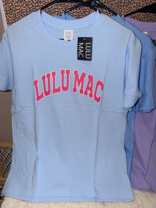 Small tee