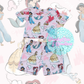 Princess comfy sets