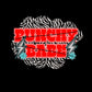 Punchy babe PNG