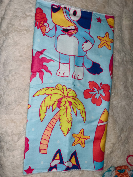 60x30 full size beach towel