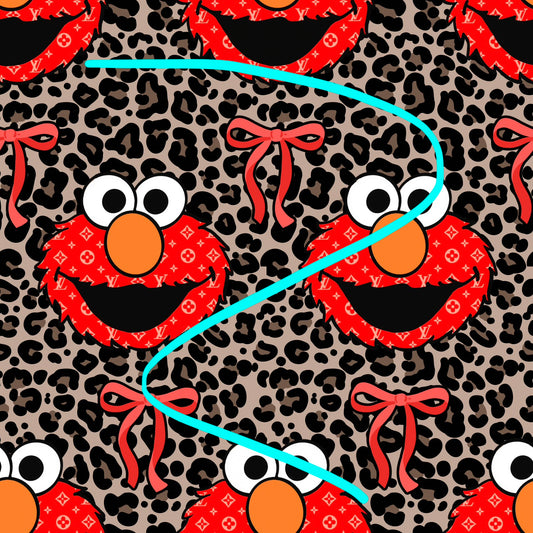 Red guy seamless